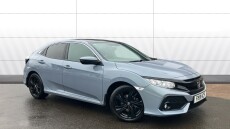Honda Civic 1.6 i-DTEC EX 5dr Auto Diesel Hatchback